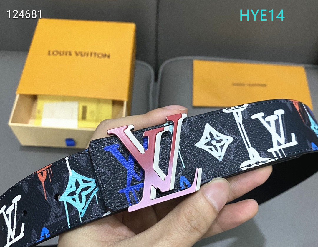 LV belt 40mmX100-125cm XH (59)