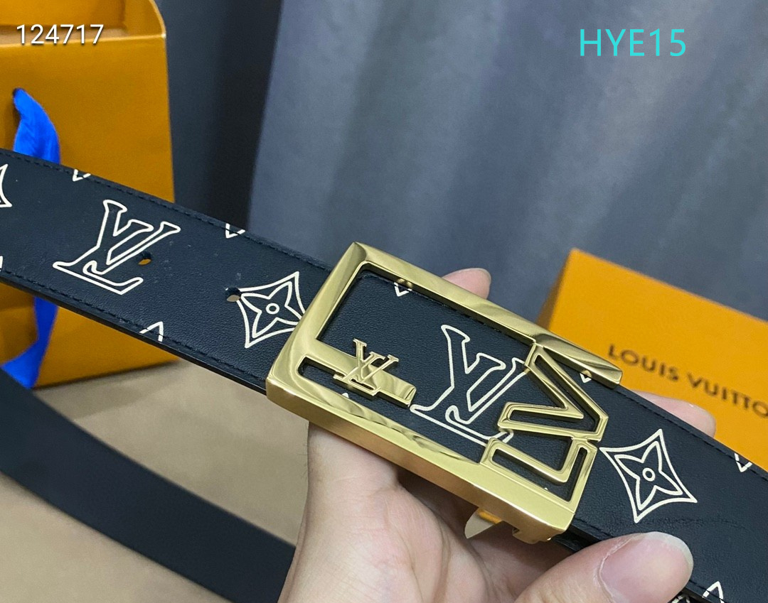LV belt 40mmX100-125cm XH (59)