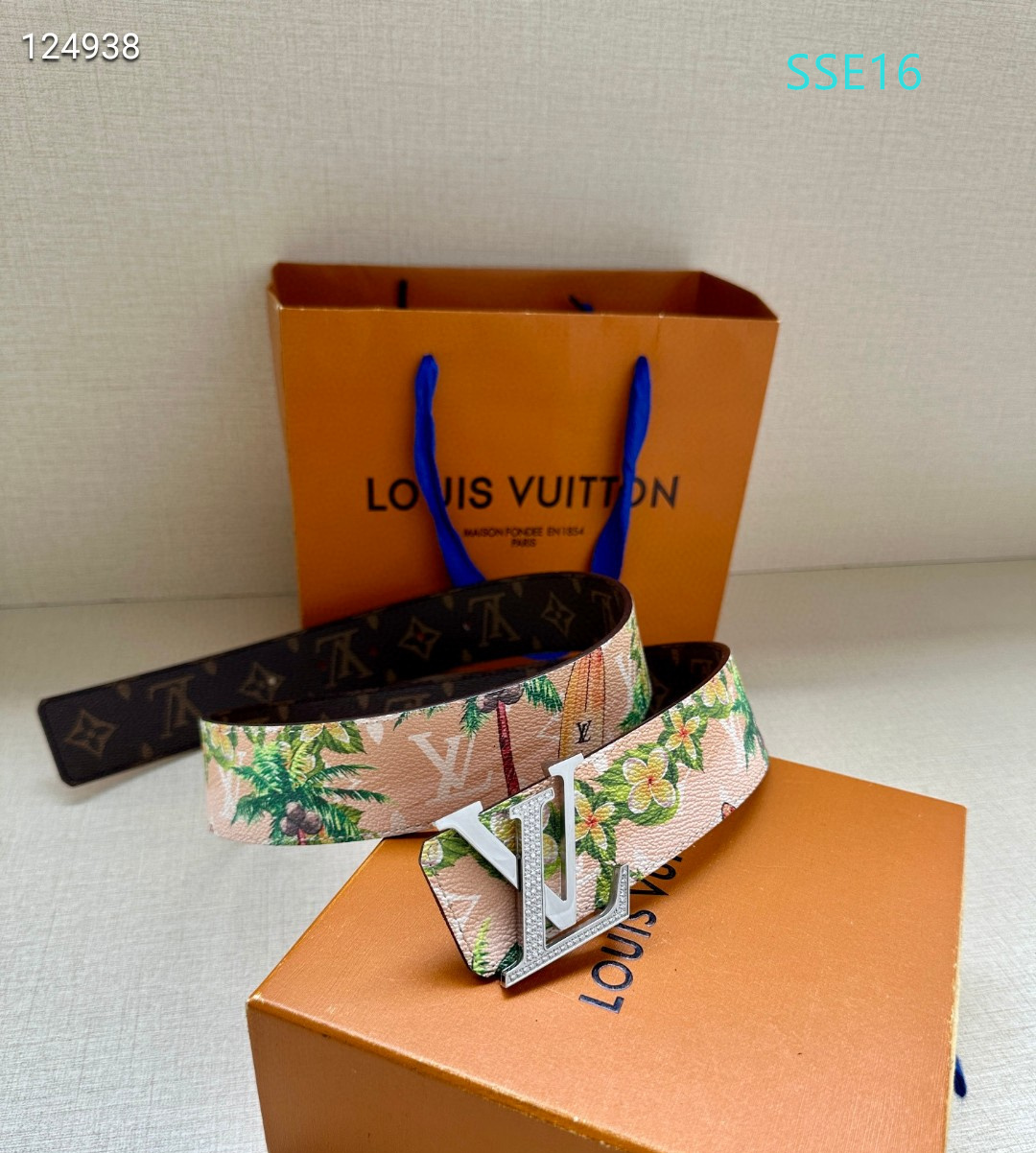LV belt 40mmX100-125cm XH (6)