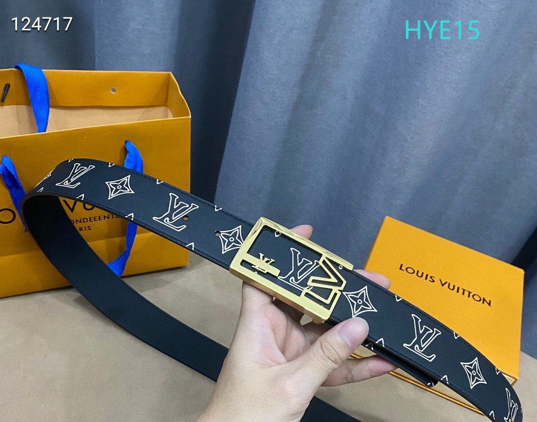 LV belt 40mmX100-125cm XH (60)