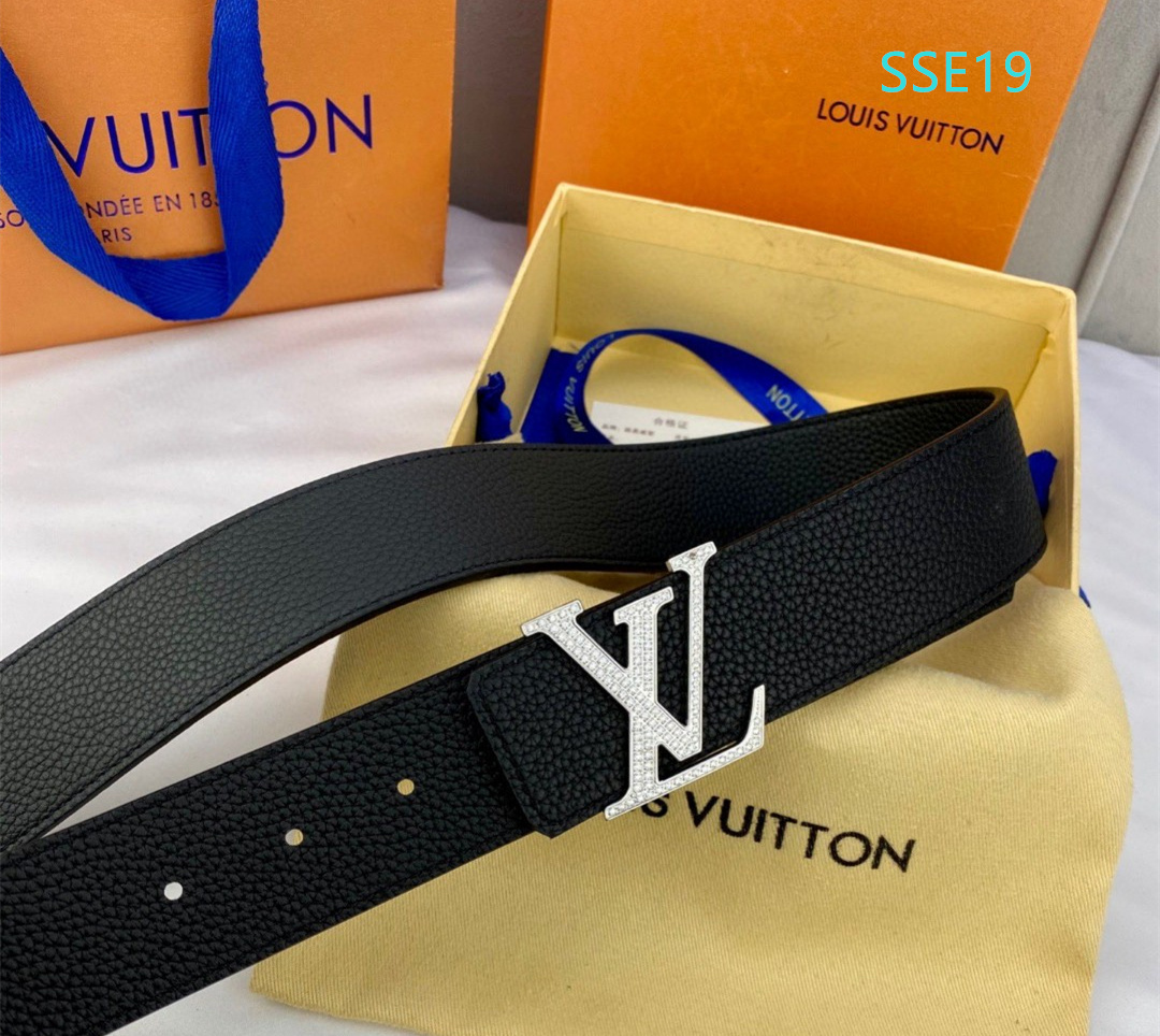 LV belt 40mmX100-125cm XH (60)