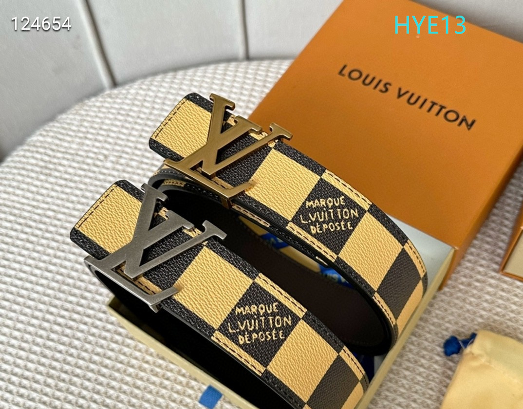 LV belt 40mmX100-125cm XH (61)