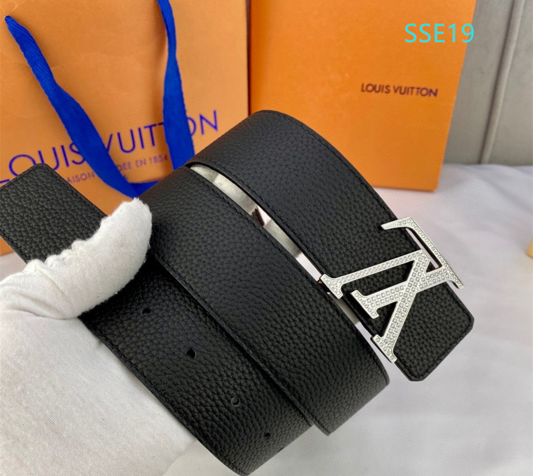 LV belt 40mmX100-125cm XH (61)