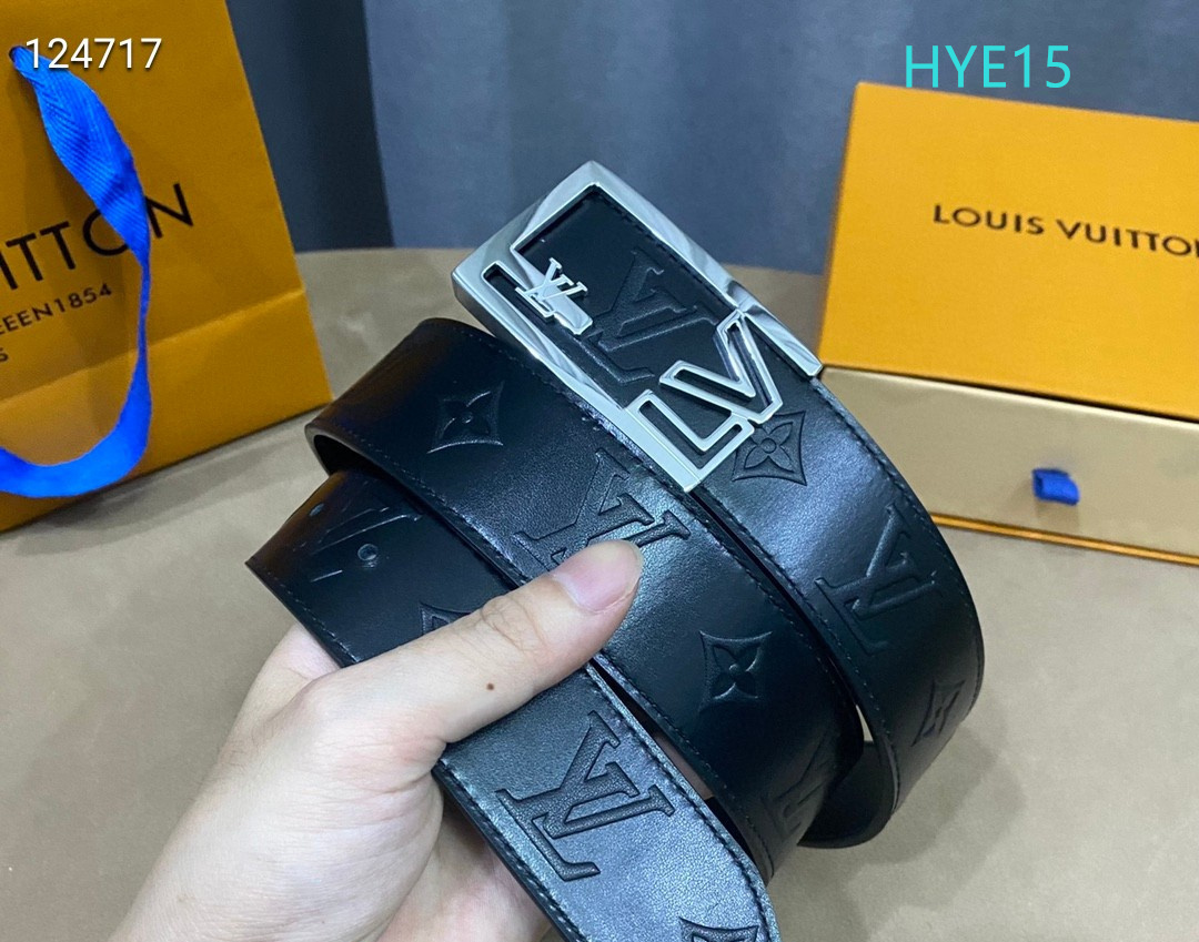 LV belt 40mmX100-125cm XH (62)