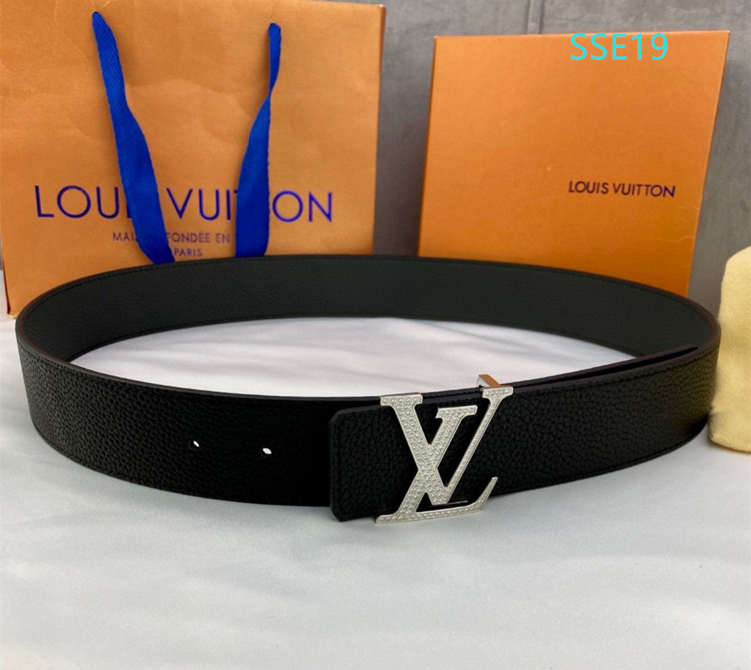 LV belt 40mmX100-125cm XH (62)