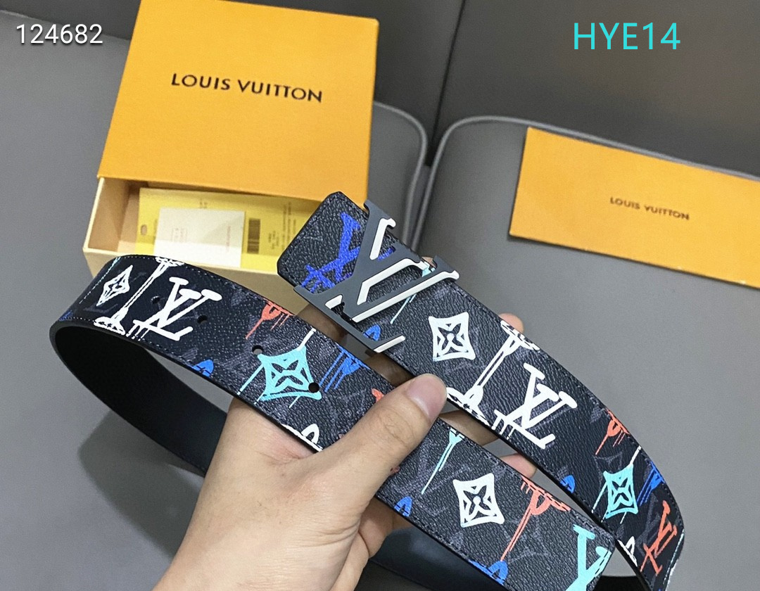 LV belt 40mmX100-125cm XH (63)