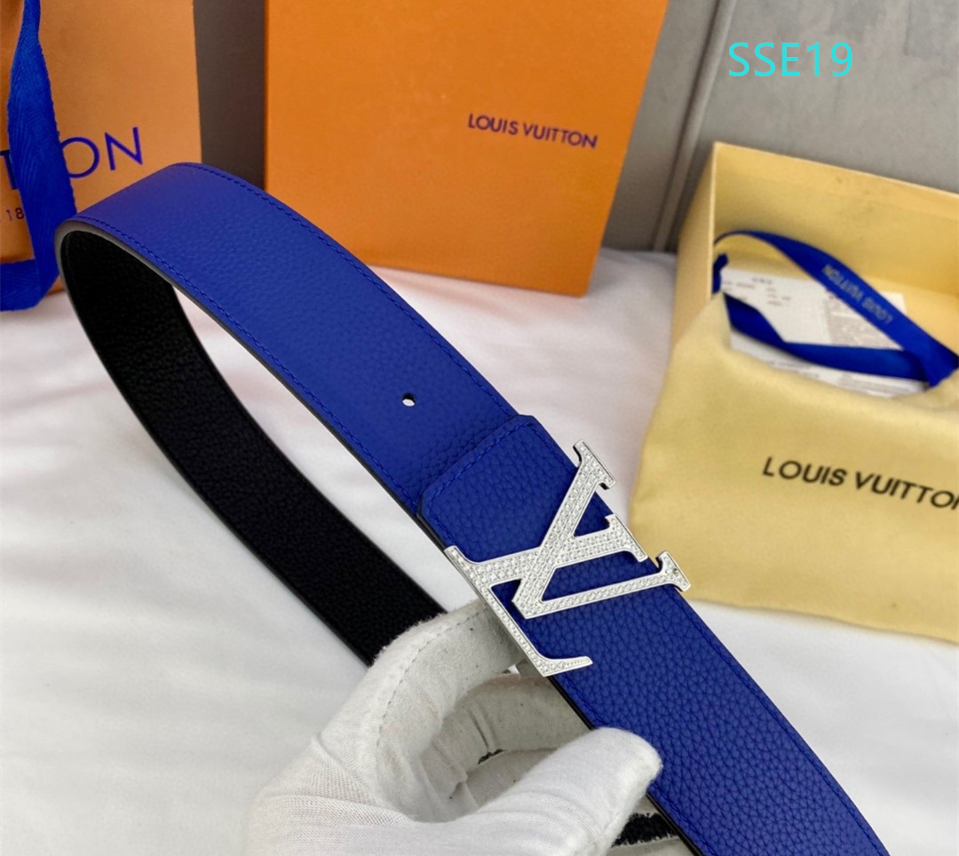 LV belt 40mmX100-125cm XH (63)