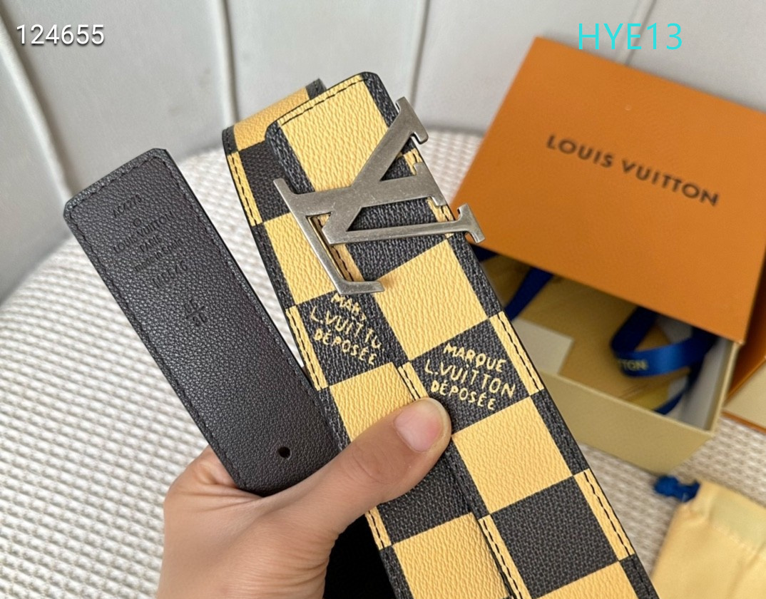 LV belt 40mmX100-125cm XH (64)