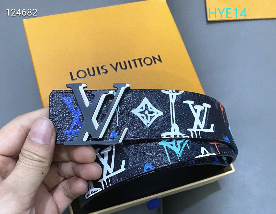LV belt 40mmX100-125cm XH (64)