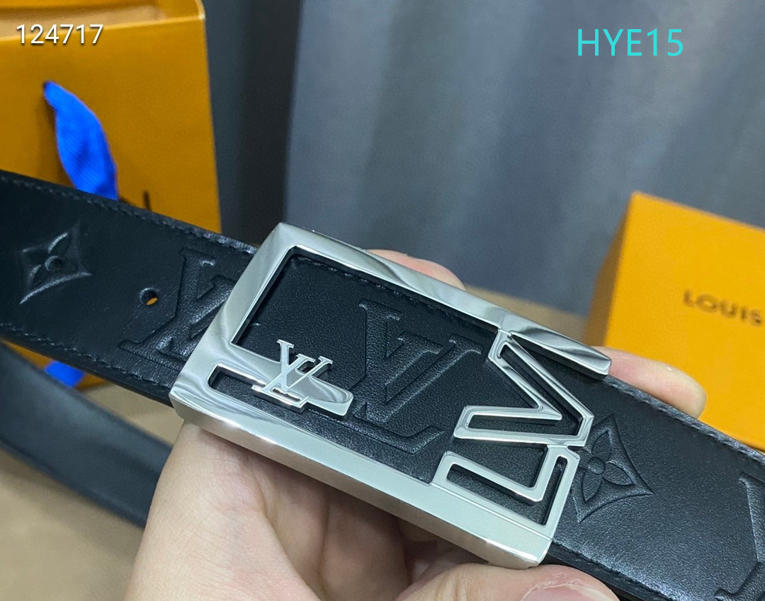 LV belt 40mmX100-125cm XH (64)