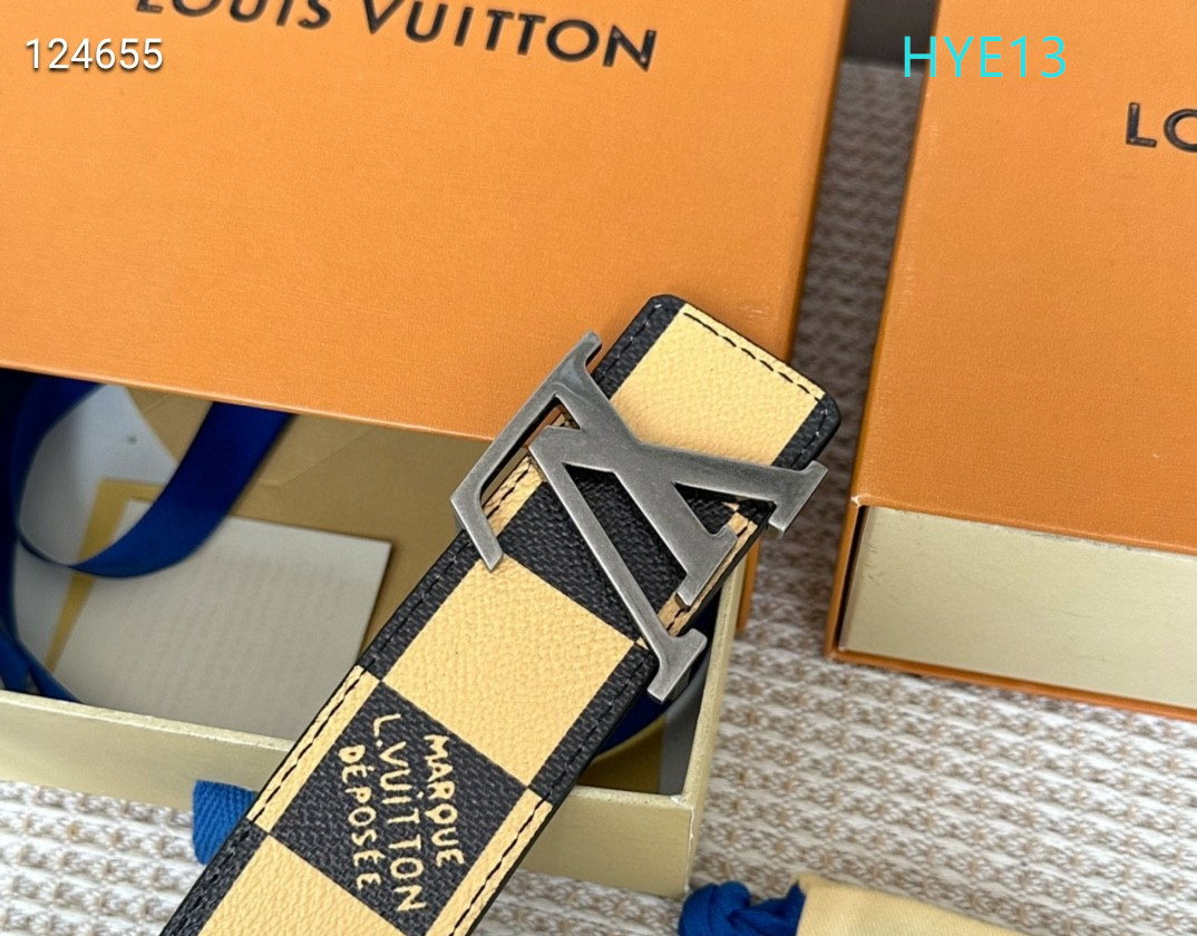 LV belt 40mmX100-125cm XH (65)
