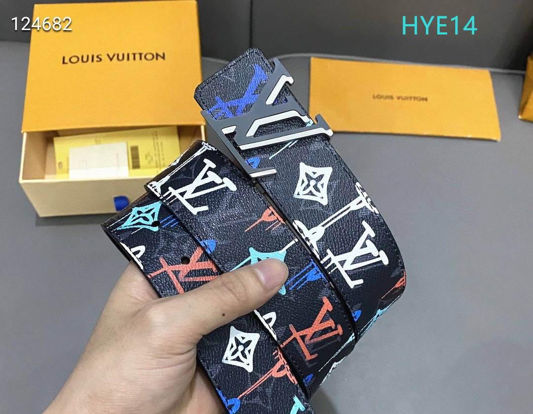 LV belt 40mmX100-125cm XH (65)