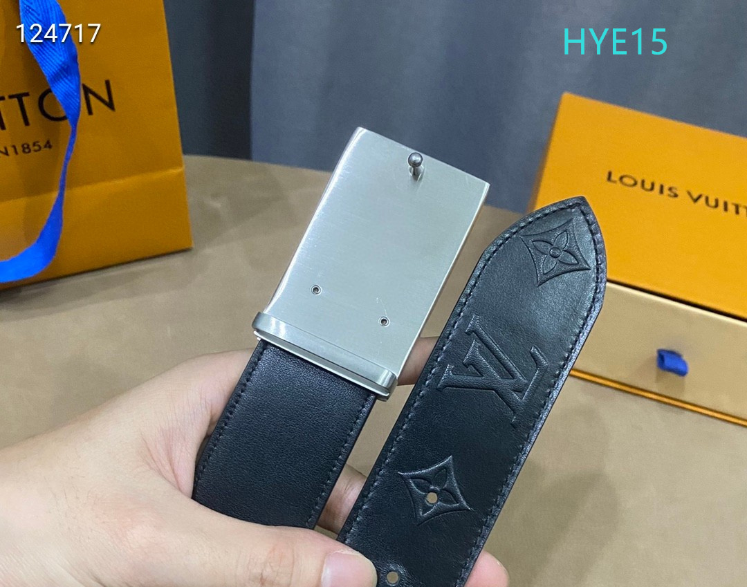 LV belt 40mmX100-125cm XH (65)