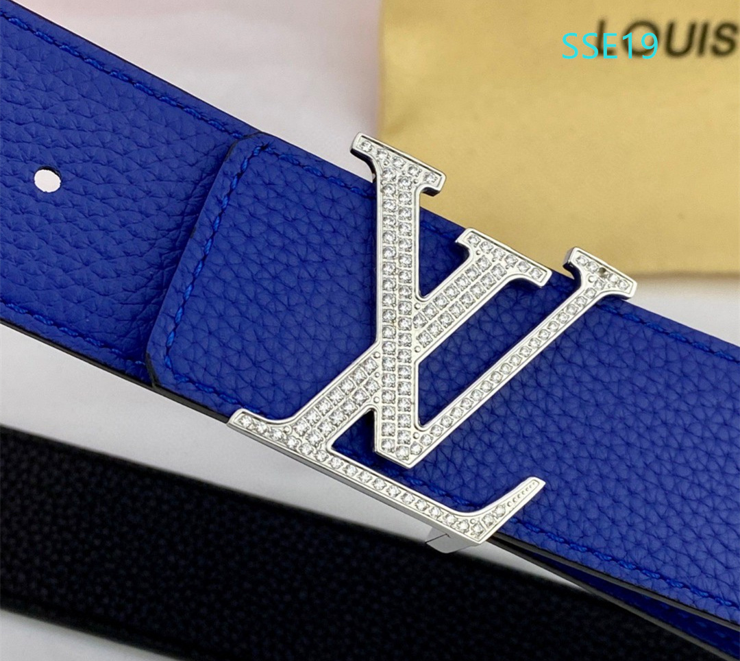LV belt 40mmX100-125cm XH (65)