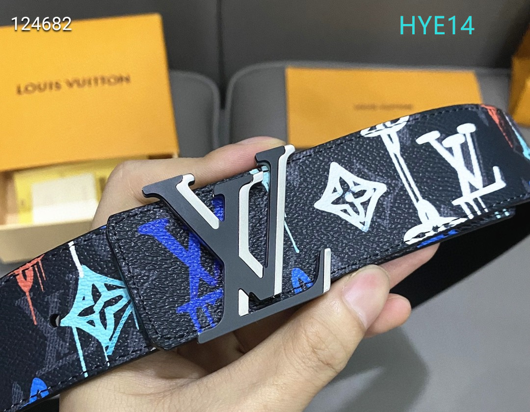 LV belt 40mmX100-125cm XH (66)