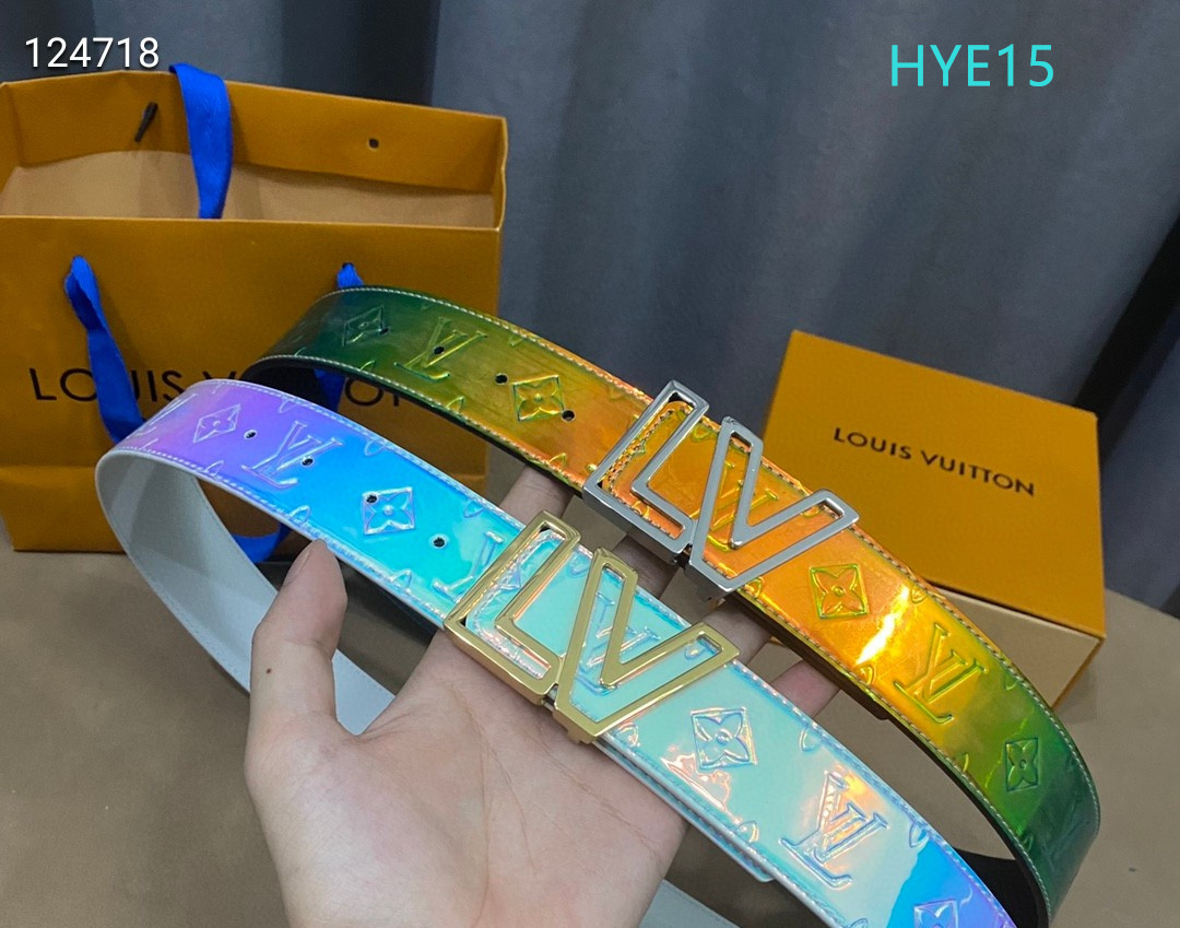 LV belt 40mmX100-125cm XH (66)