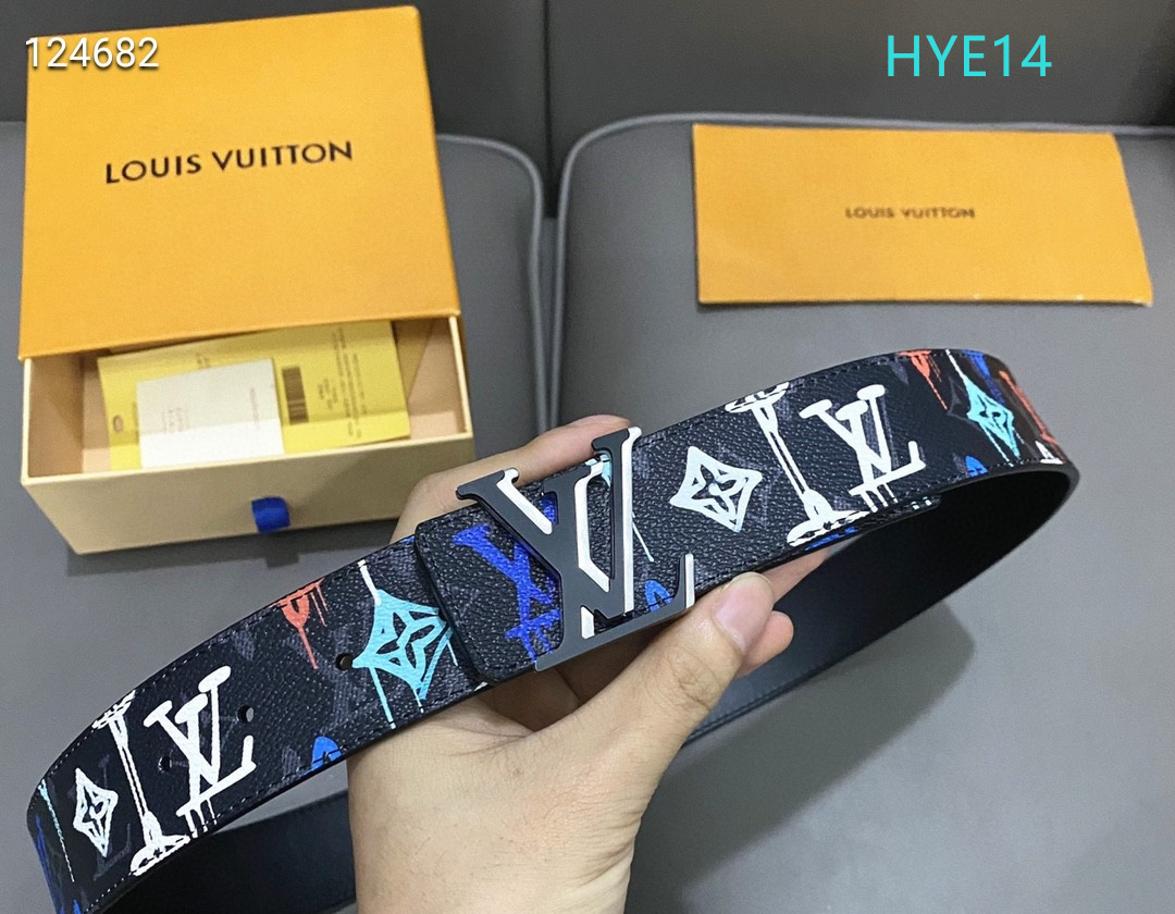 LV belt 40mmX100-125cm XH (67)