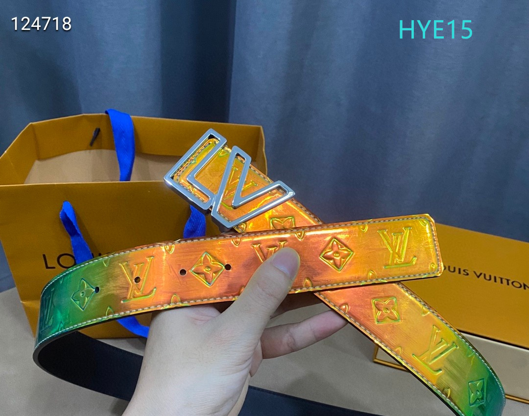 LV belt 40mmX100-125cm XH (67)