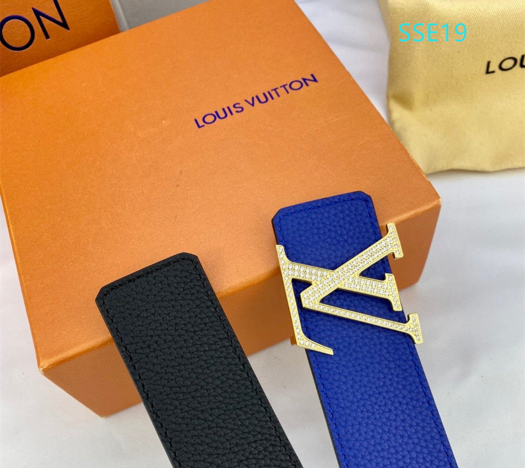 LV belt 40mmX100-125cm XH (67)