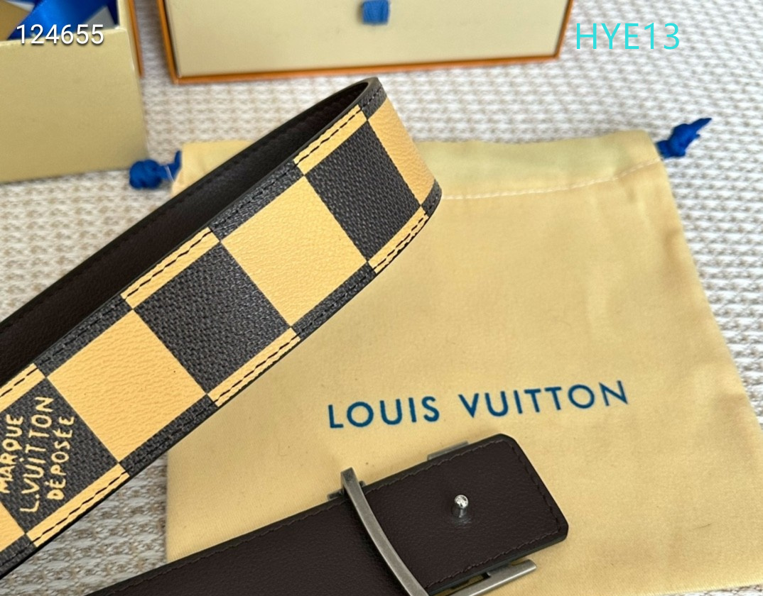 LV belt 40mmX100-125cm XH (68)