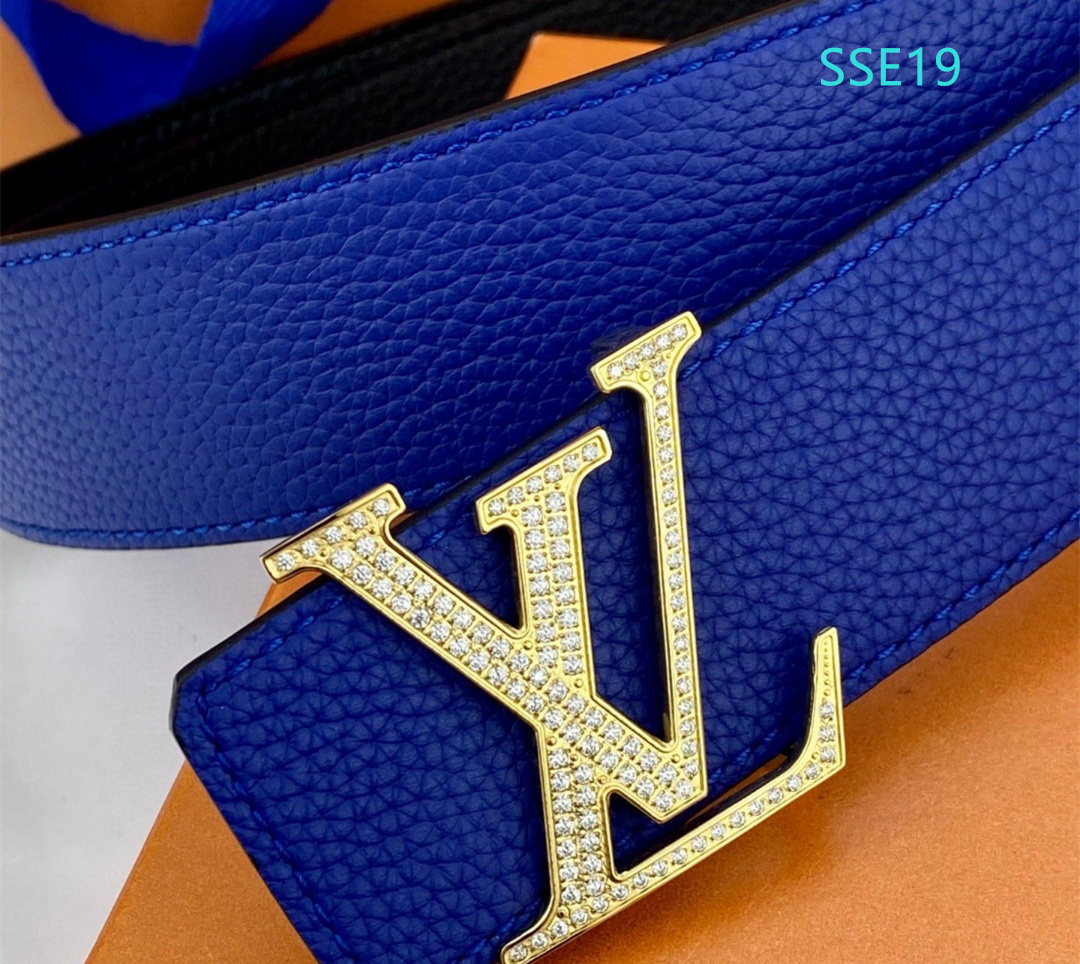 LV belt 40mmX100-125cm XH (68)