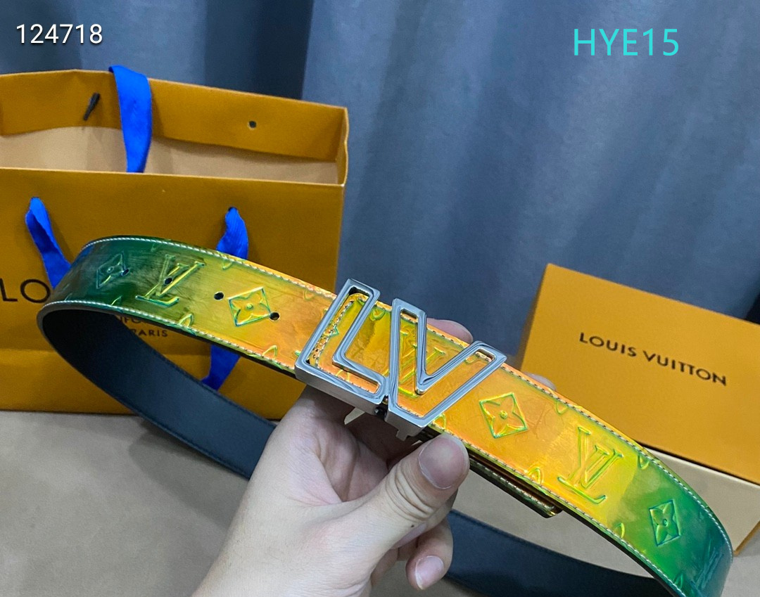 LV belt 40mmX100-125cm XH (69)