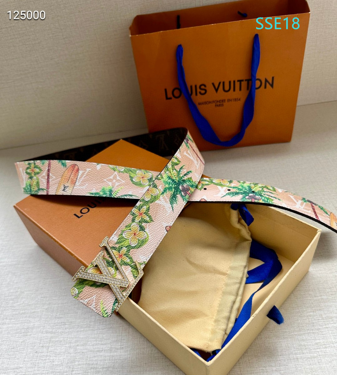 LV belt 40mmX100-125cm XH (7)