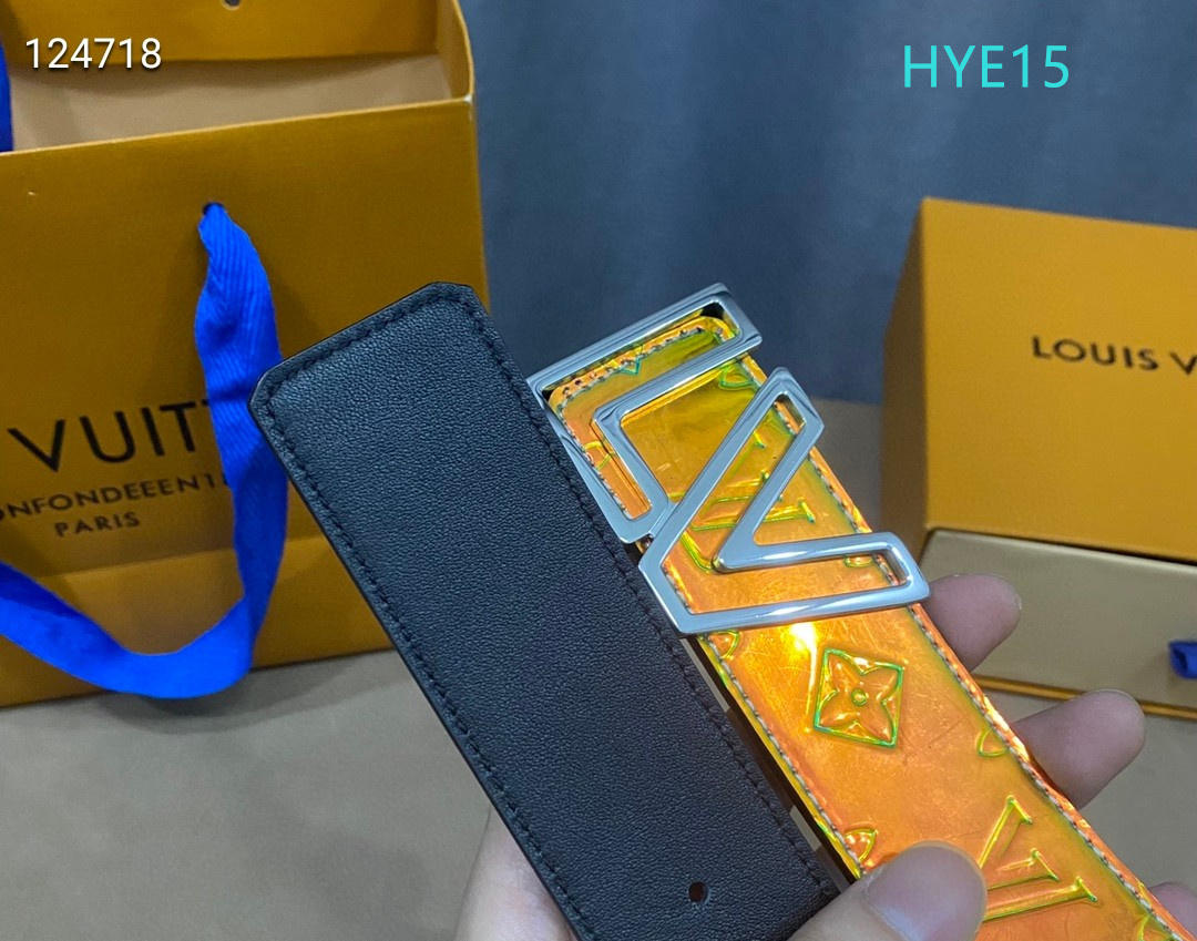 LV belt 40mmX100-125cm XH (70)