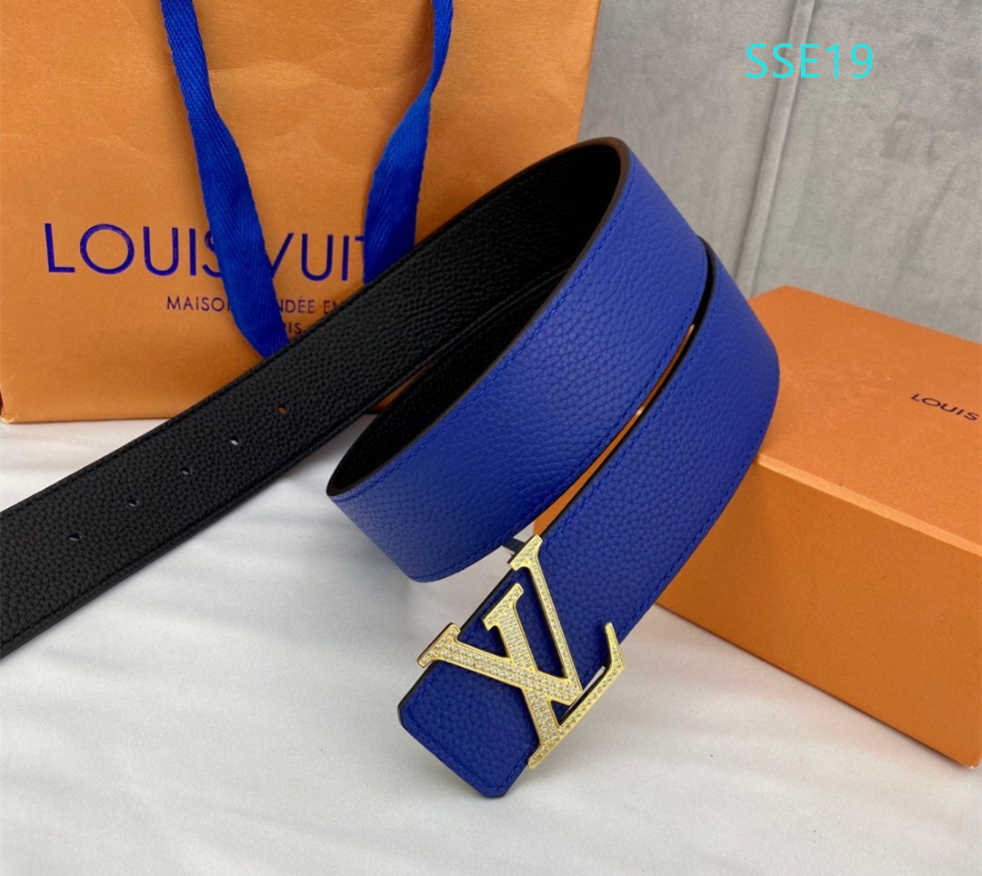 LV belt 40mmX100-125cm XH (70)