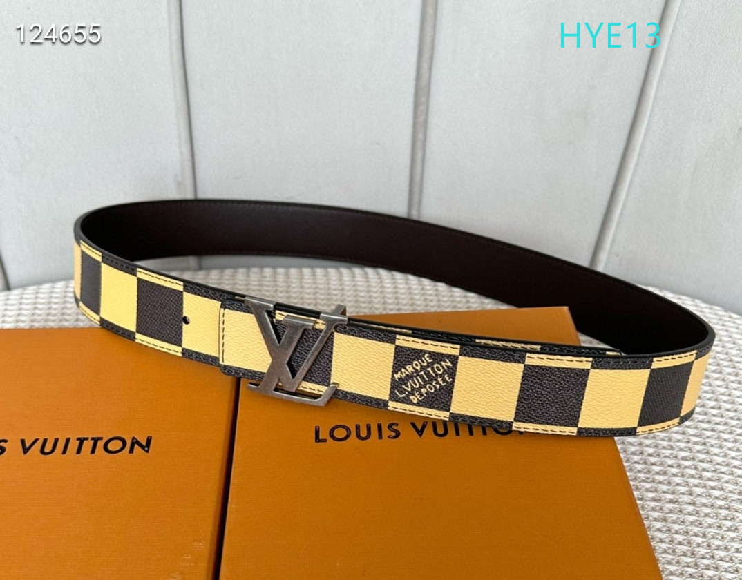 LV belt 40mmX100-125cm XH (71)