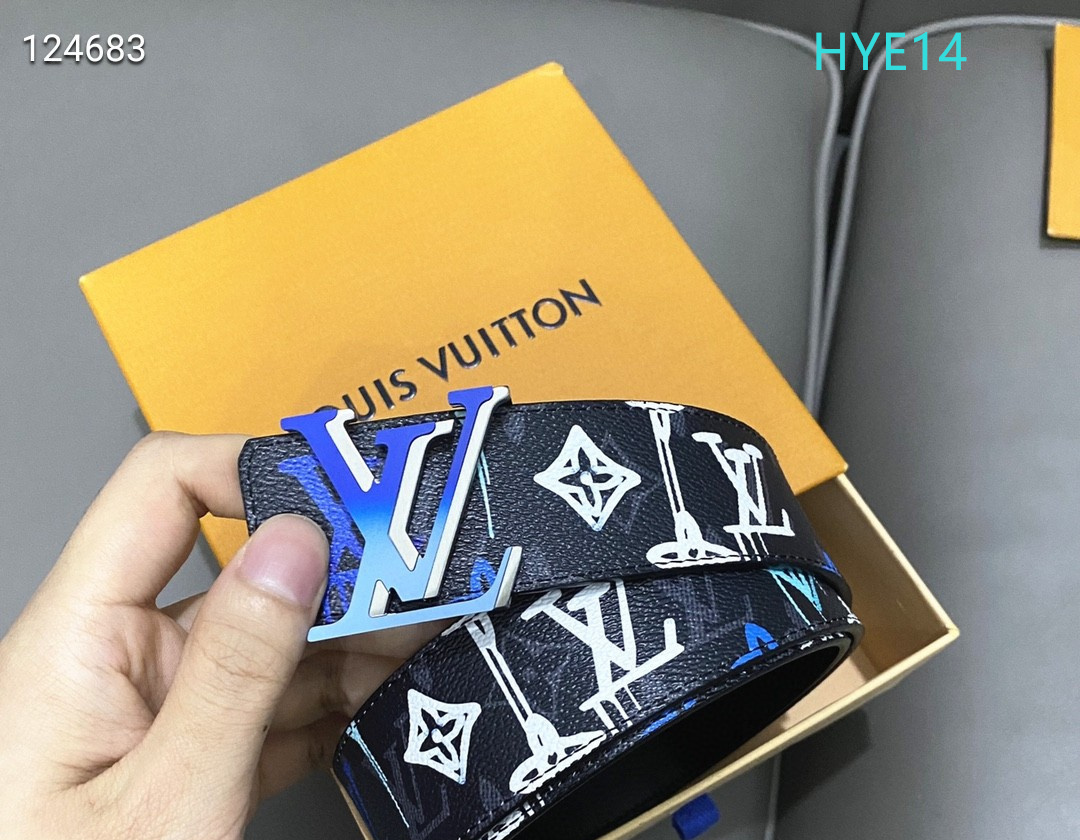 LV belt 40mmX100-125cm XH (71)