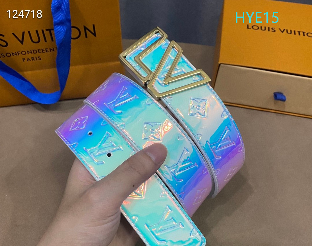 LV belt 40mmX100-125cm XH (71)