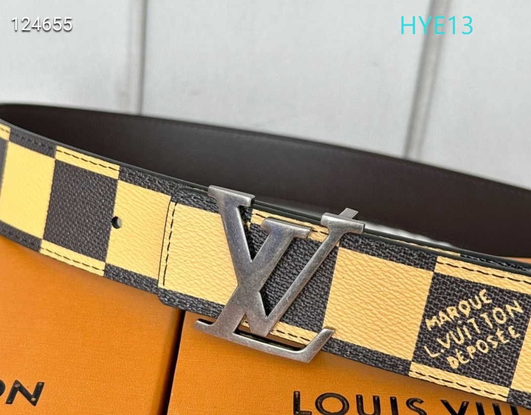 LV belt 40mmX100-125cm XH (72)