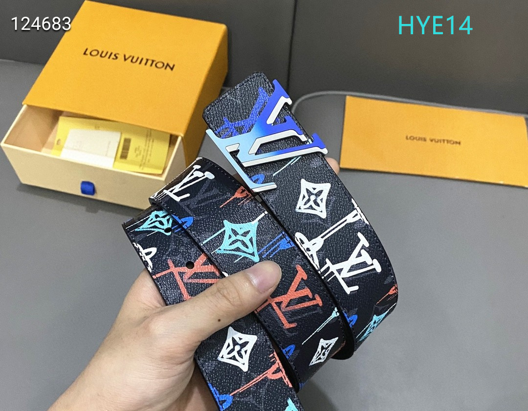 LV belt 40mmX100-125cm XH (72)
