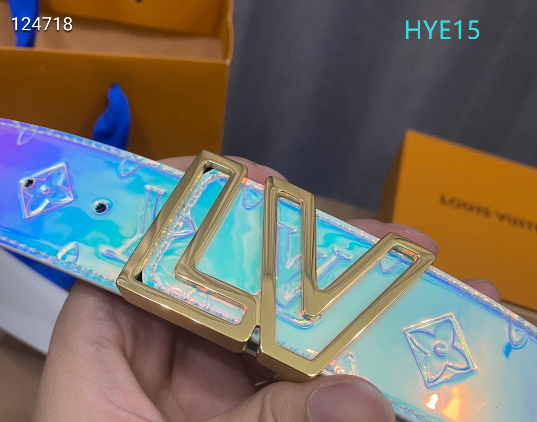 LV belt 40mmX100-125cm XH (72)