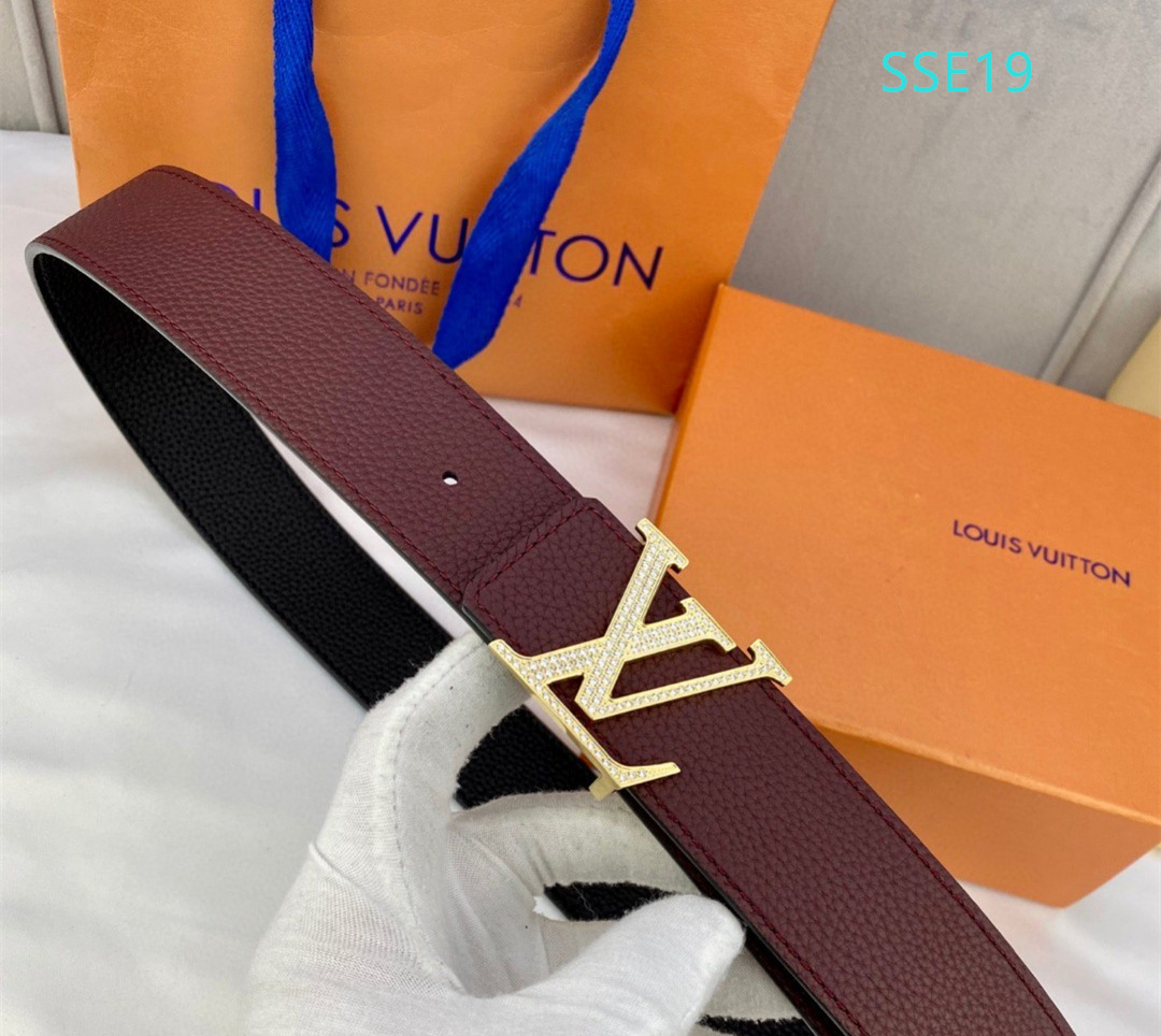 LV belt 40mmX100-125cm XH (72)