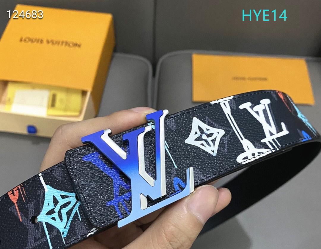 LV belt 40mmX100-125cm XH (73)