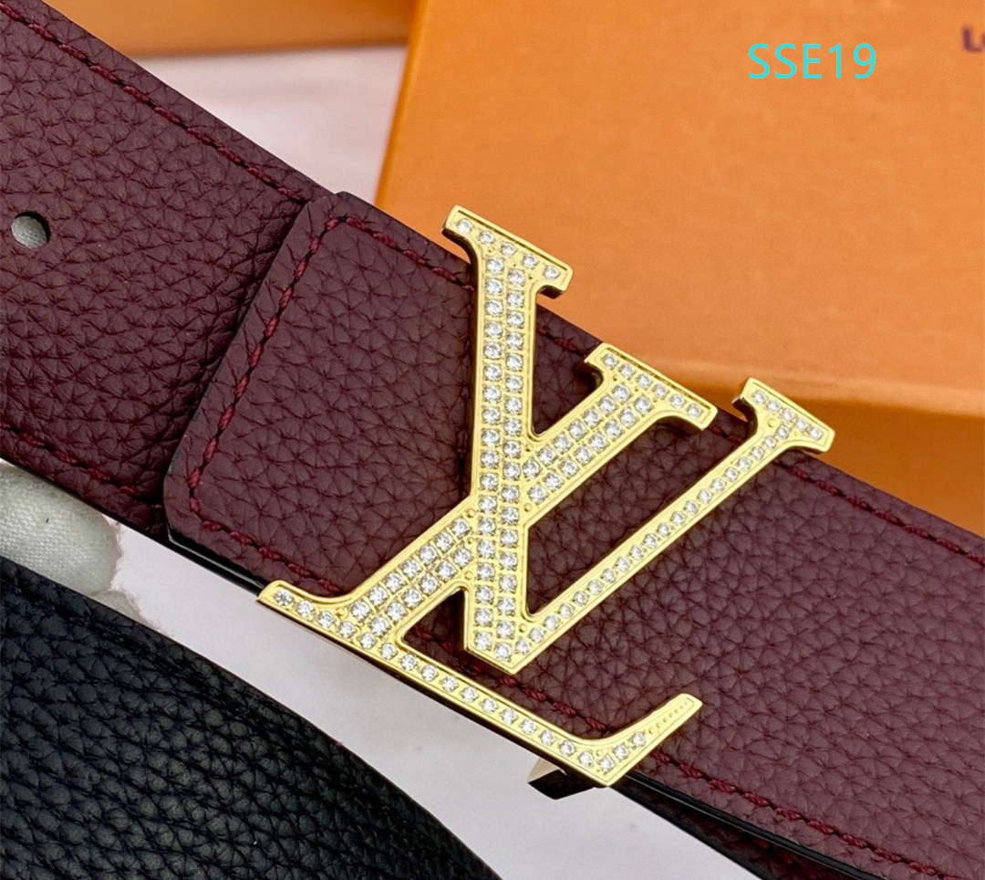 LV belt 40mmX100-125cm XH (73)