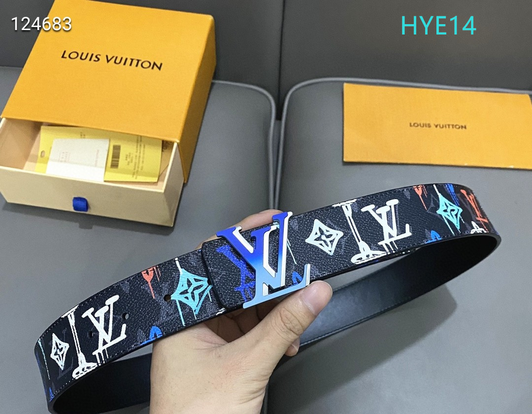 LV belt 40mmX100-125cm XH (74)