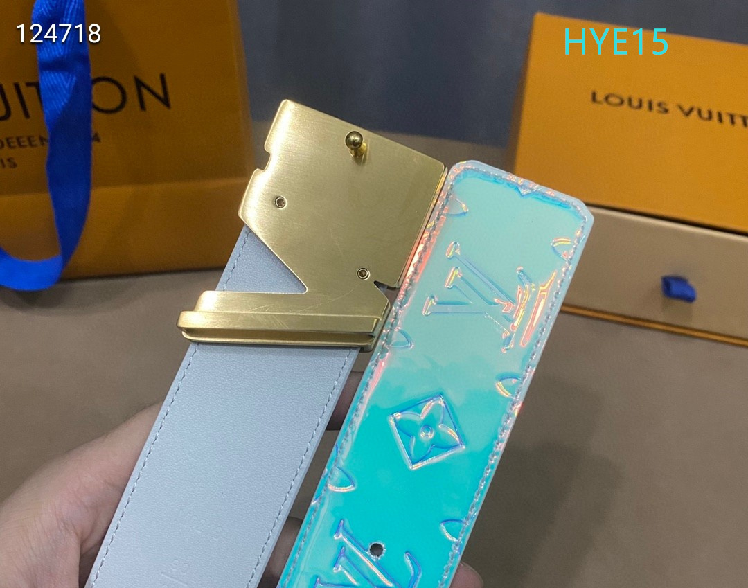 LV belt 40mmX100-125cm XH (74)