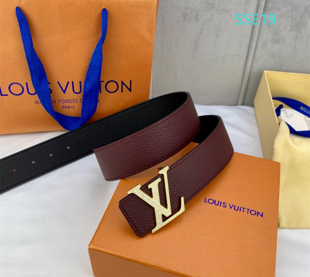 LV belt 40mmX100-125cm XH (74)