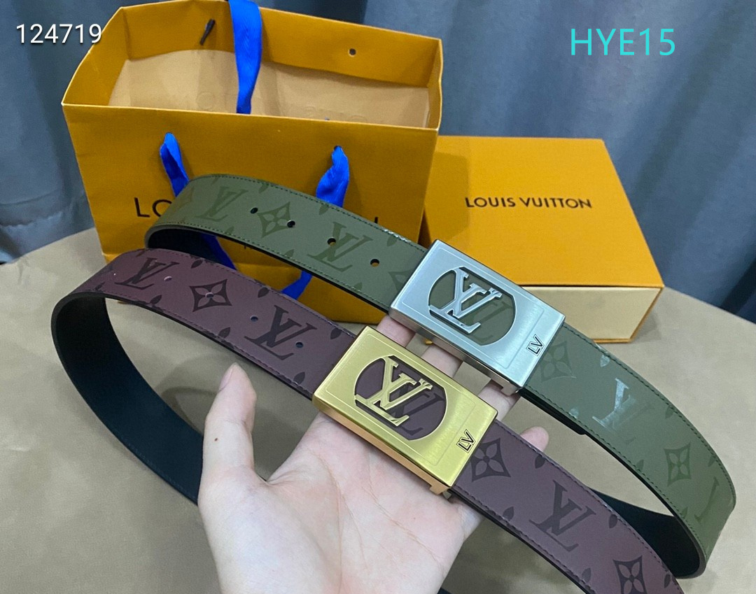 LV belt 40mmX100-125cm XH (75)