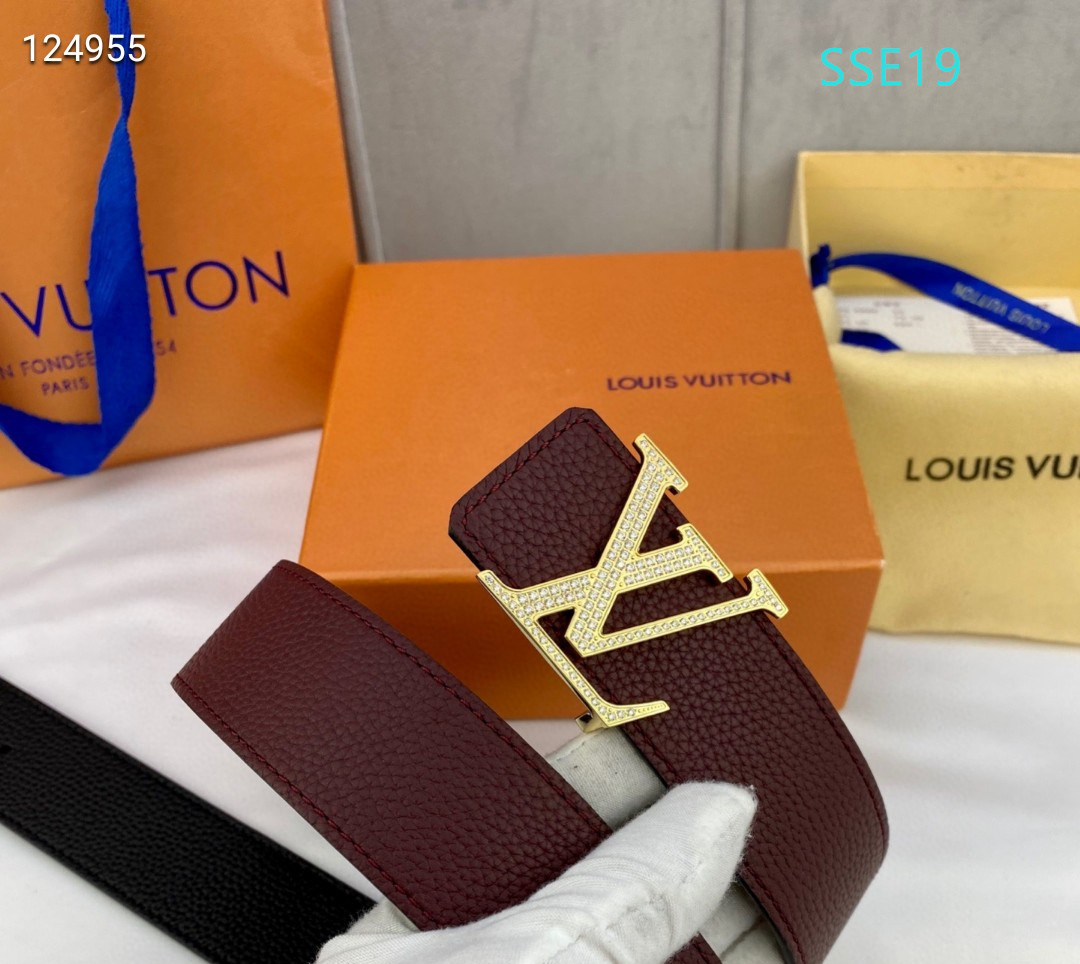 LV belt 40mmX100-125cm XH (75)