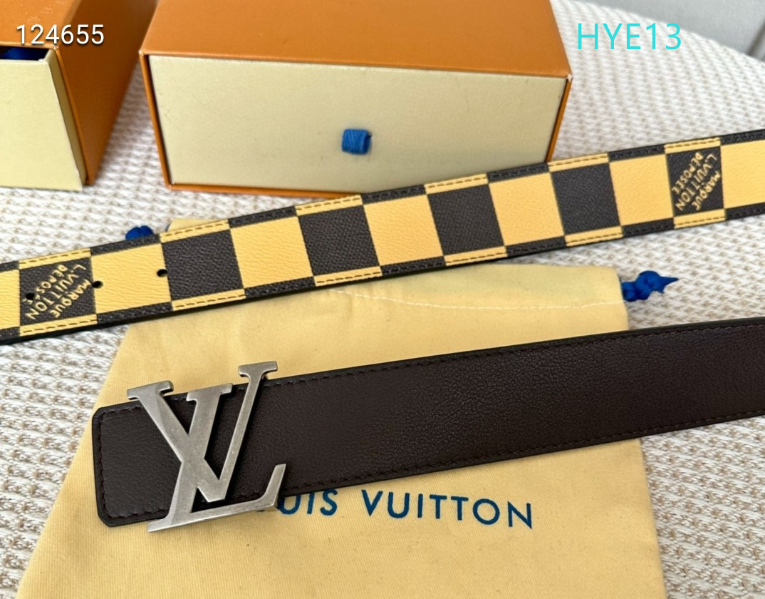 LV belt 40mmX100-125cm XH (76)
