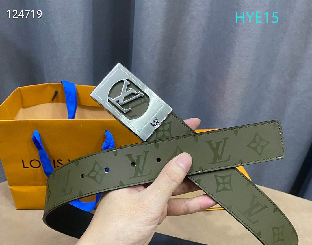 LV belt 40mmX100-125cm XH (76)