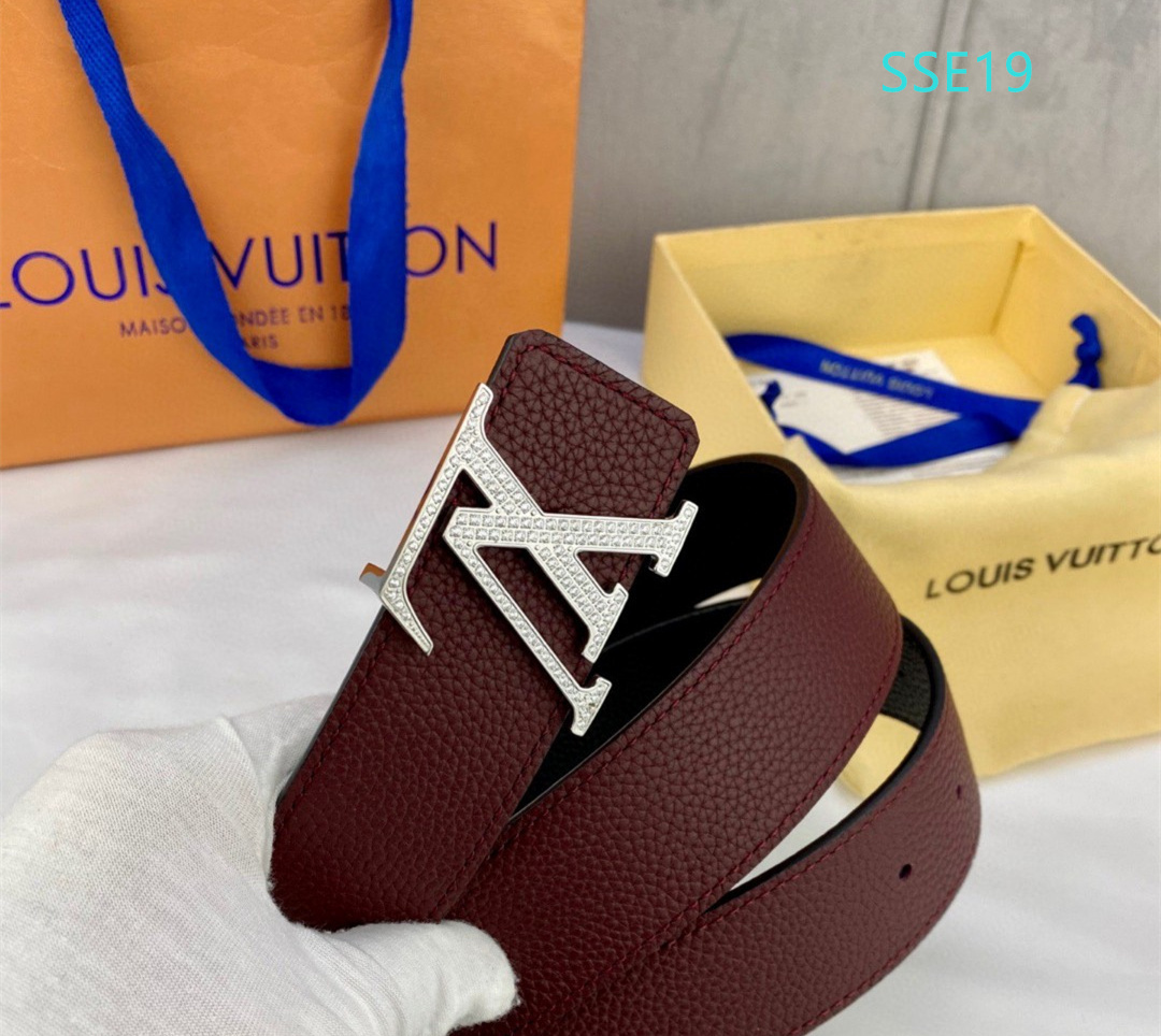 LV belt 40mmX100-125cm XH (76)