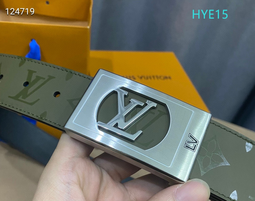 LV belt 40mmX100-125cm XH (77)