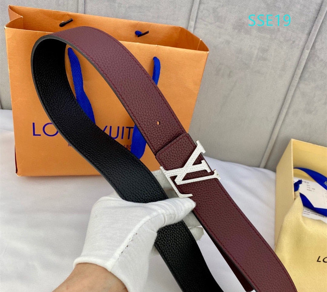 LV belt 40mmX100-125cm XH (77)