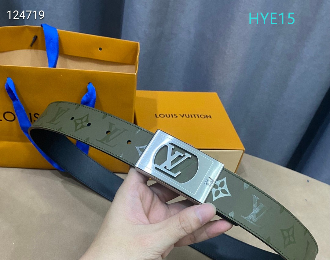 LV belt 40mmX100-125cm XH (78)