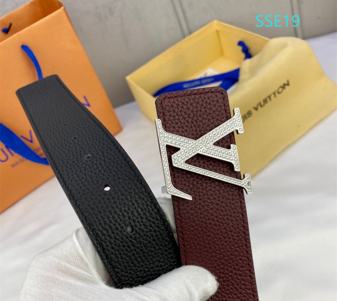 LV belt 40mmX100-125cm XH (78)